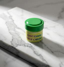 15g whitening face cream